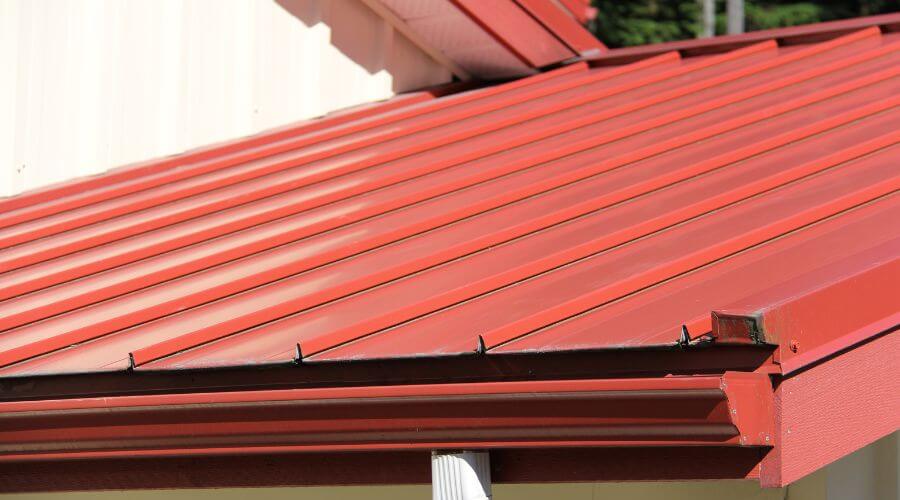 Industrial Roof Installation in Fountain Valley, CA